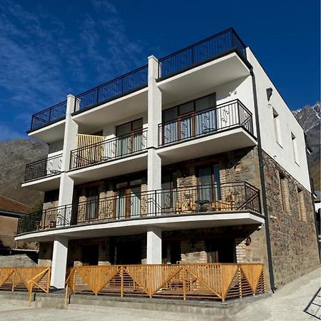 Mood Hotel Kazbegi المظهر الخارجي الصورة
