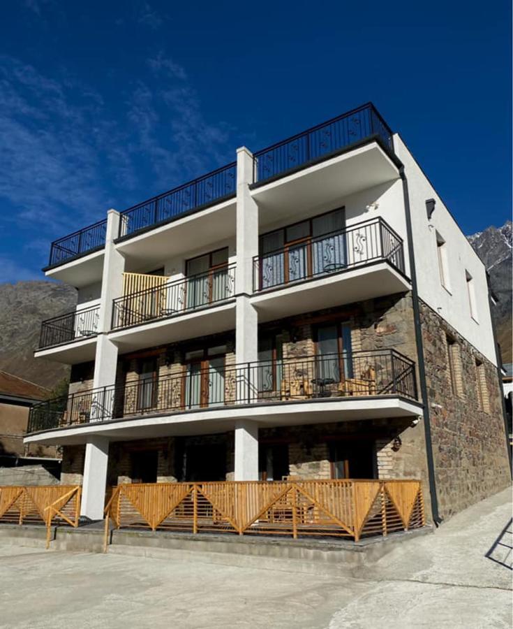 Mood Hotel Kazbegi المظهر الخارجي الصورة
