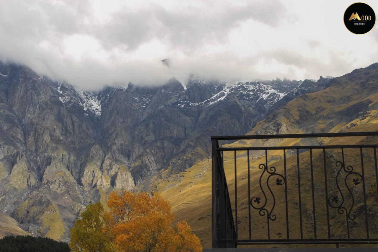 Mood Hotel Kazbegi المظهر الخارجي الصورة