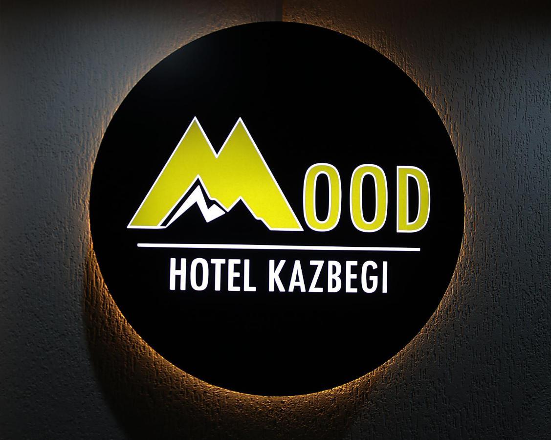 Mood Hotel Kazbegi المظهر الخارجي الصورة