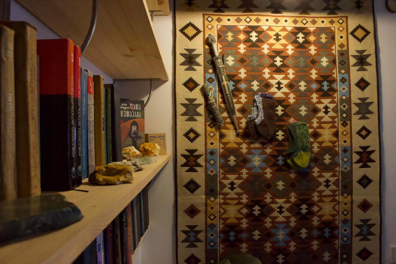 Mood Hotel Kazbegi المظهر الخارجي الصورة