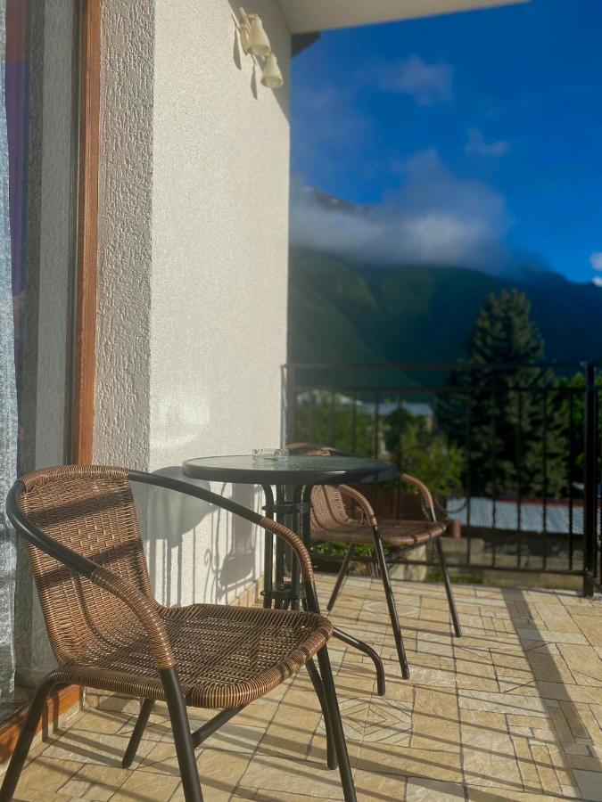 Mood Hotel Kazbegi المظهر الخارجي الصورة