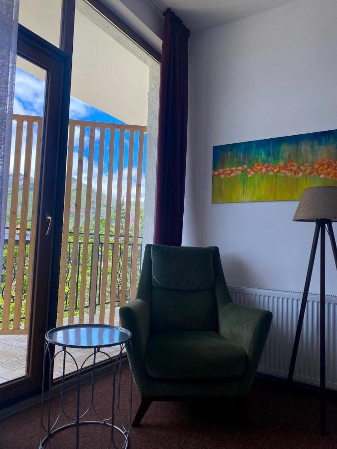Mood Hotel Kazbegi المظهر الخارجي الصورة