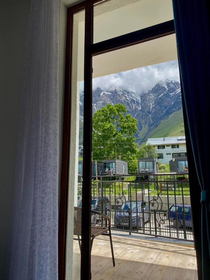 Mood Hotel Kazbegi المظهر الخارجي الصورة