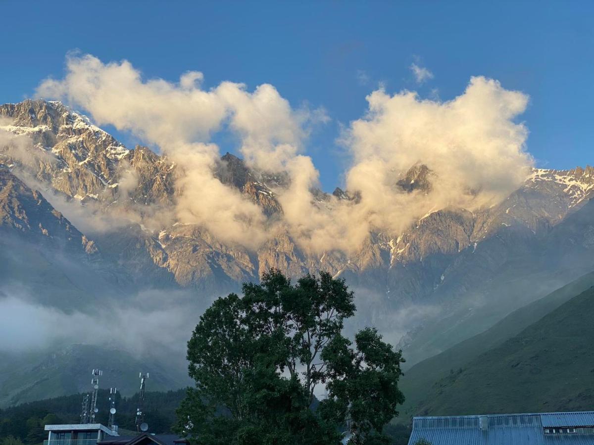 Mood Hotel Kazbegi المظهر الخارجي الصورة