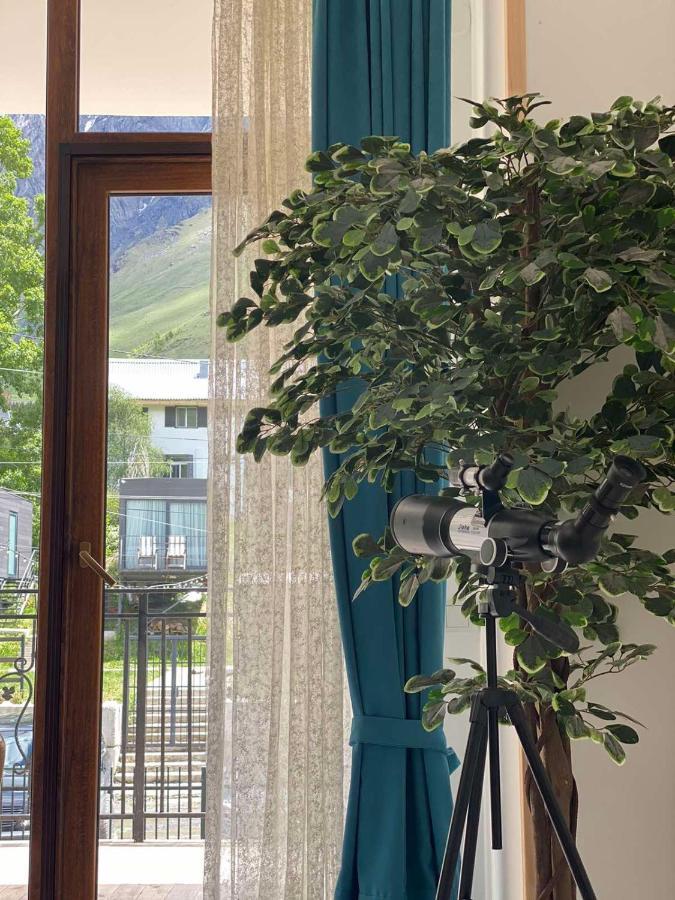 Mood Hotel Kazbegi المظهر الخارجي الصورة