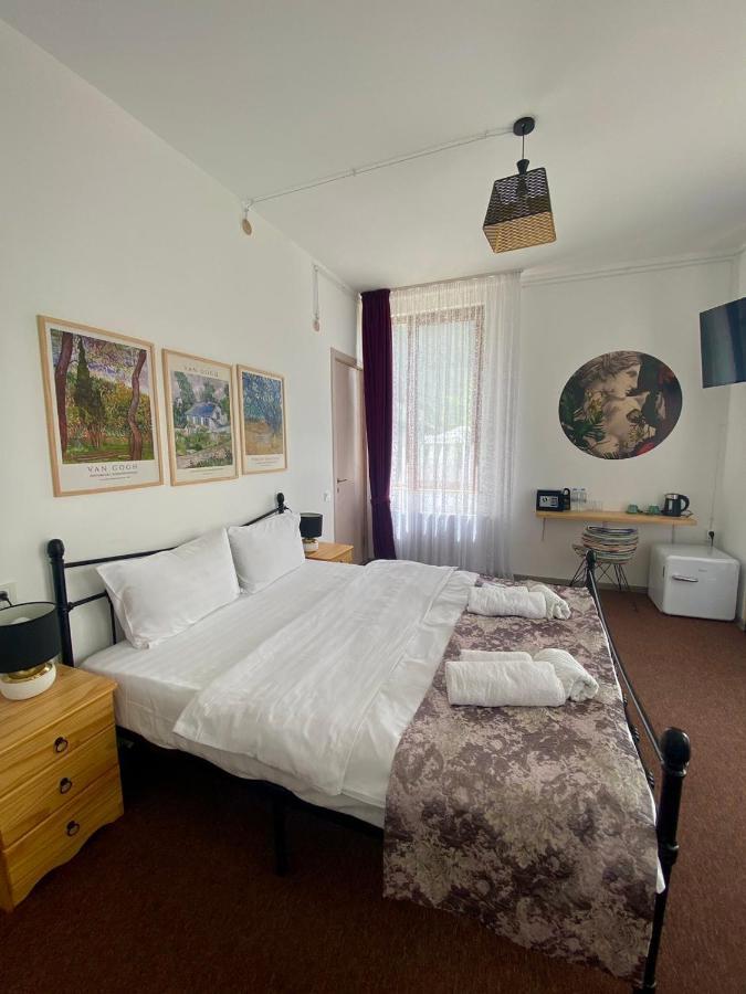 Mood Hotel Kazbegi المظهر الخارجي الصورة