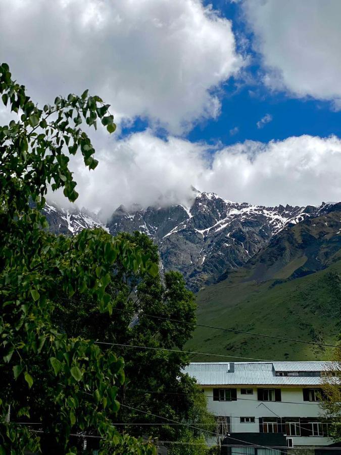 Mood Hotel Kazbegi المظهر الخارجي الصورة