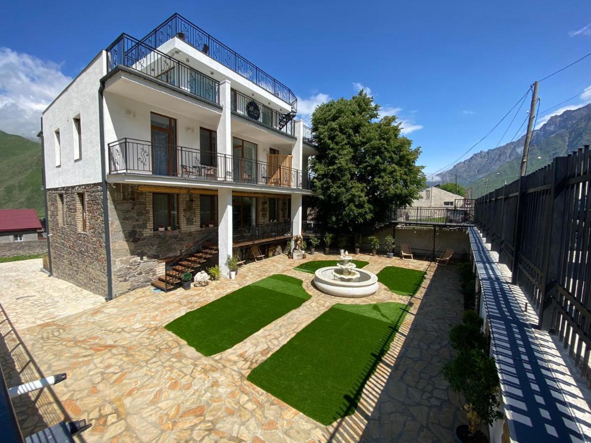 Mood Hotel Kazbegi المظهر الخارجي الصورة