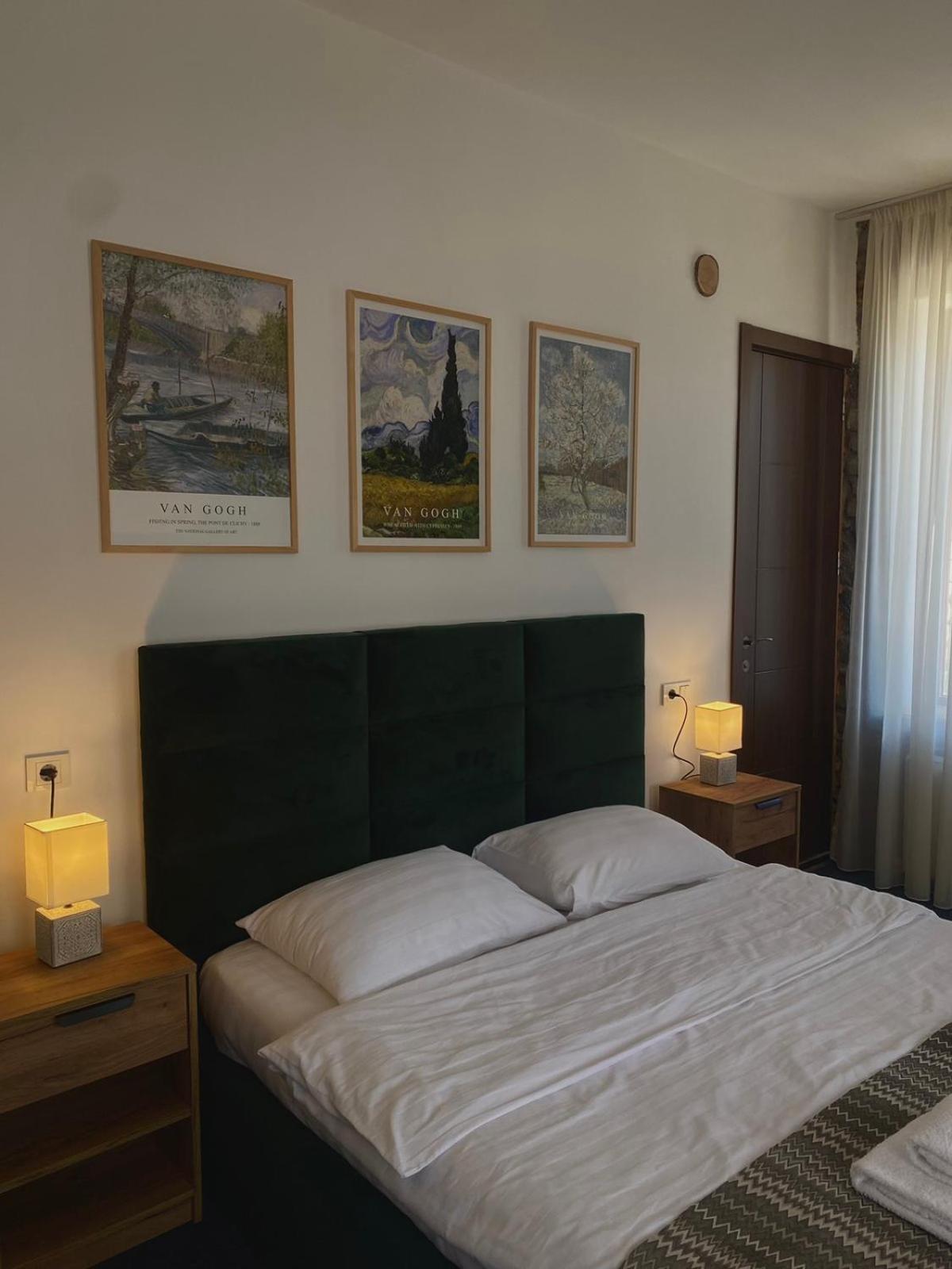 Mood Hotel Kazbegi المظهر الخارجي الصورة