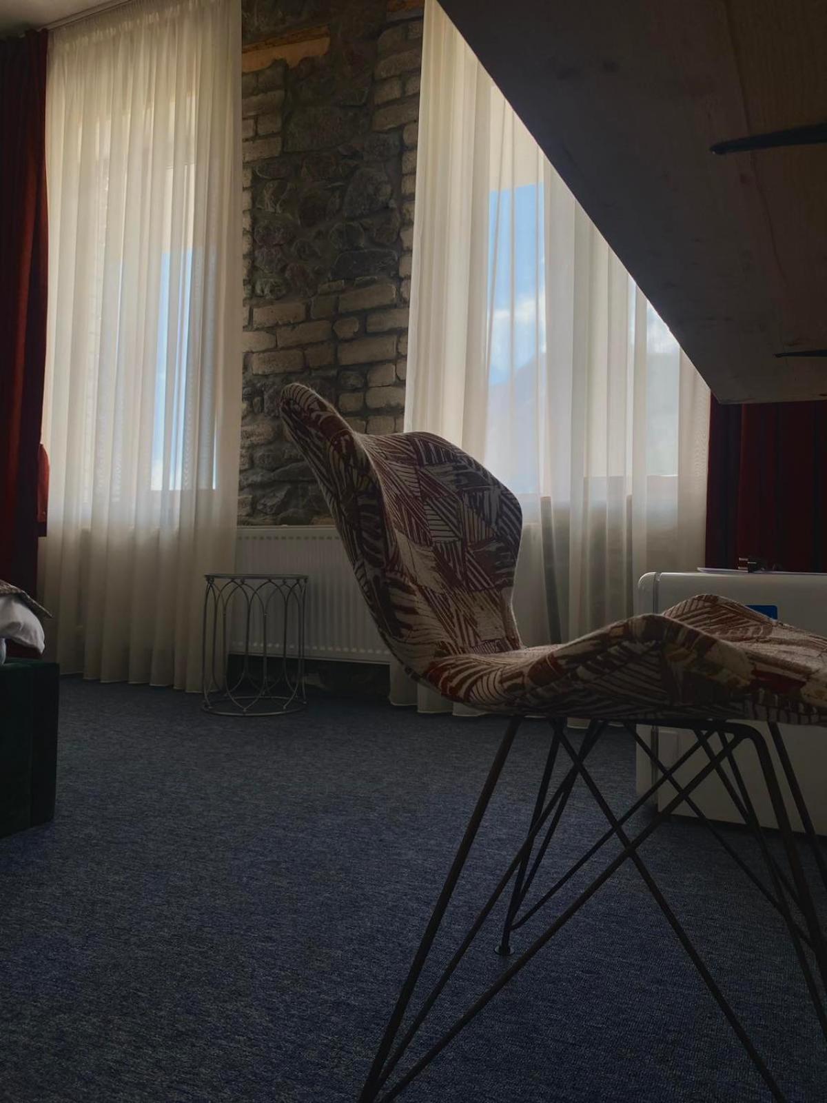 Mood Hotel Kazbegi المظهر الخارجي الصورة