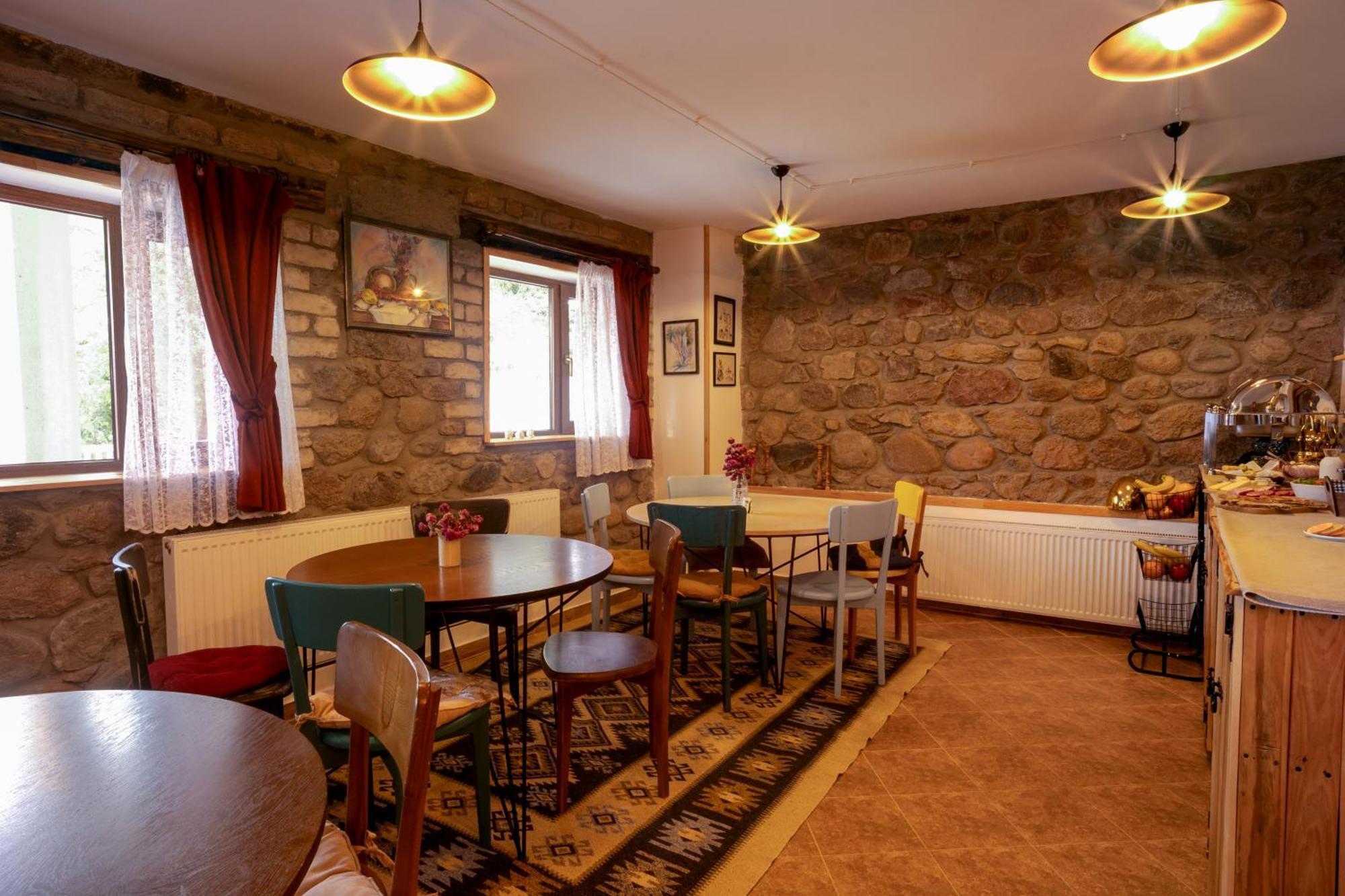 Mood Hotel Kazbegi المظهر الخارجي الصورة