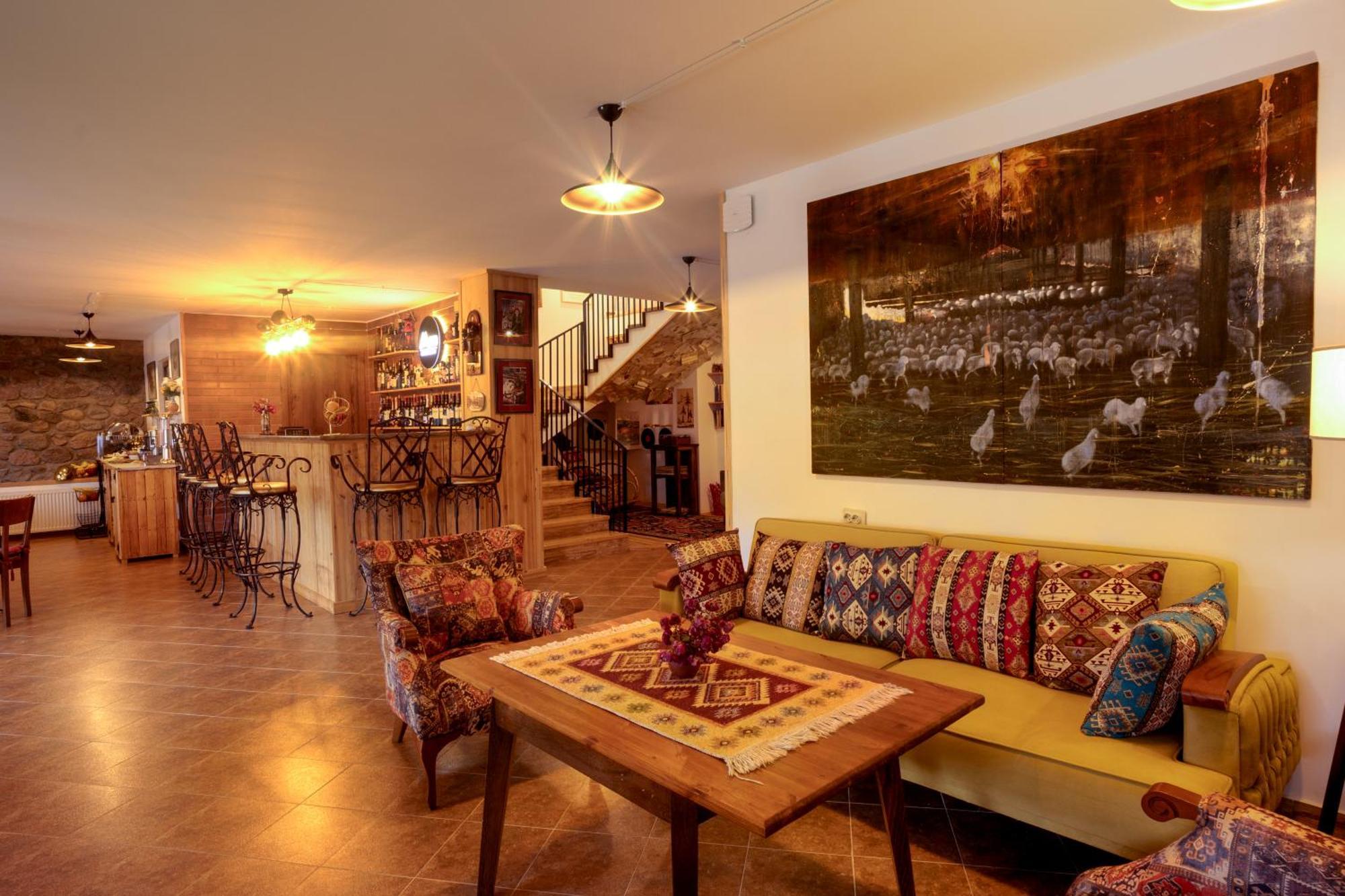 Mood Hotel Kazbegi المظهر الخارجي الصورة