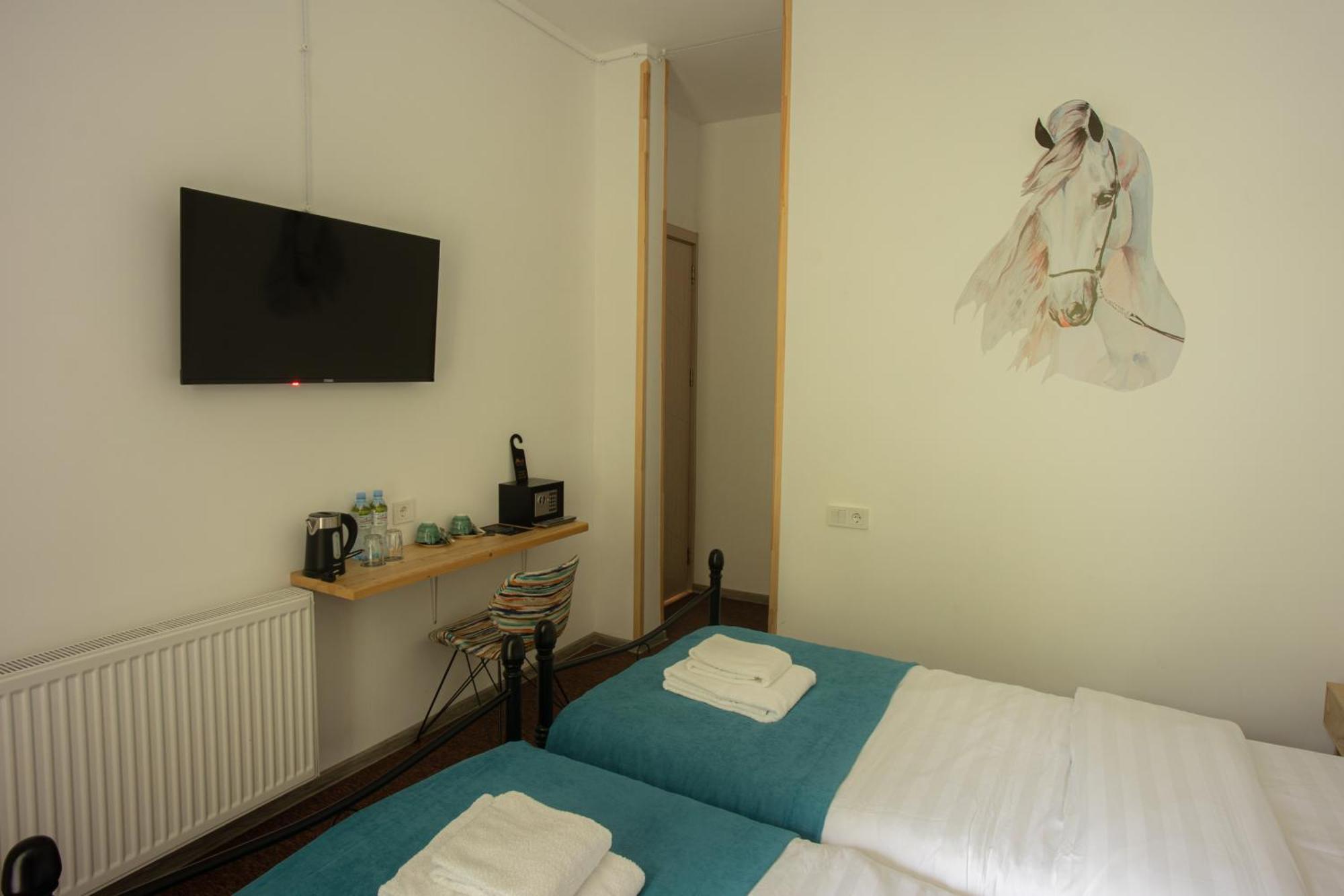 Mood Hotel Kazbegi المظهر الخارجي الصورة