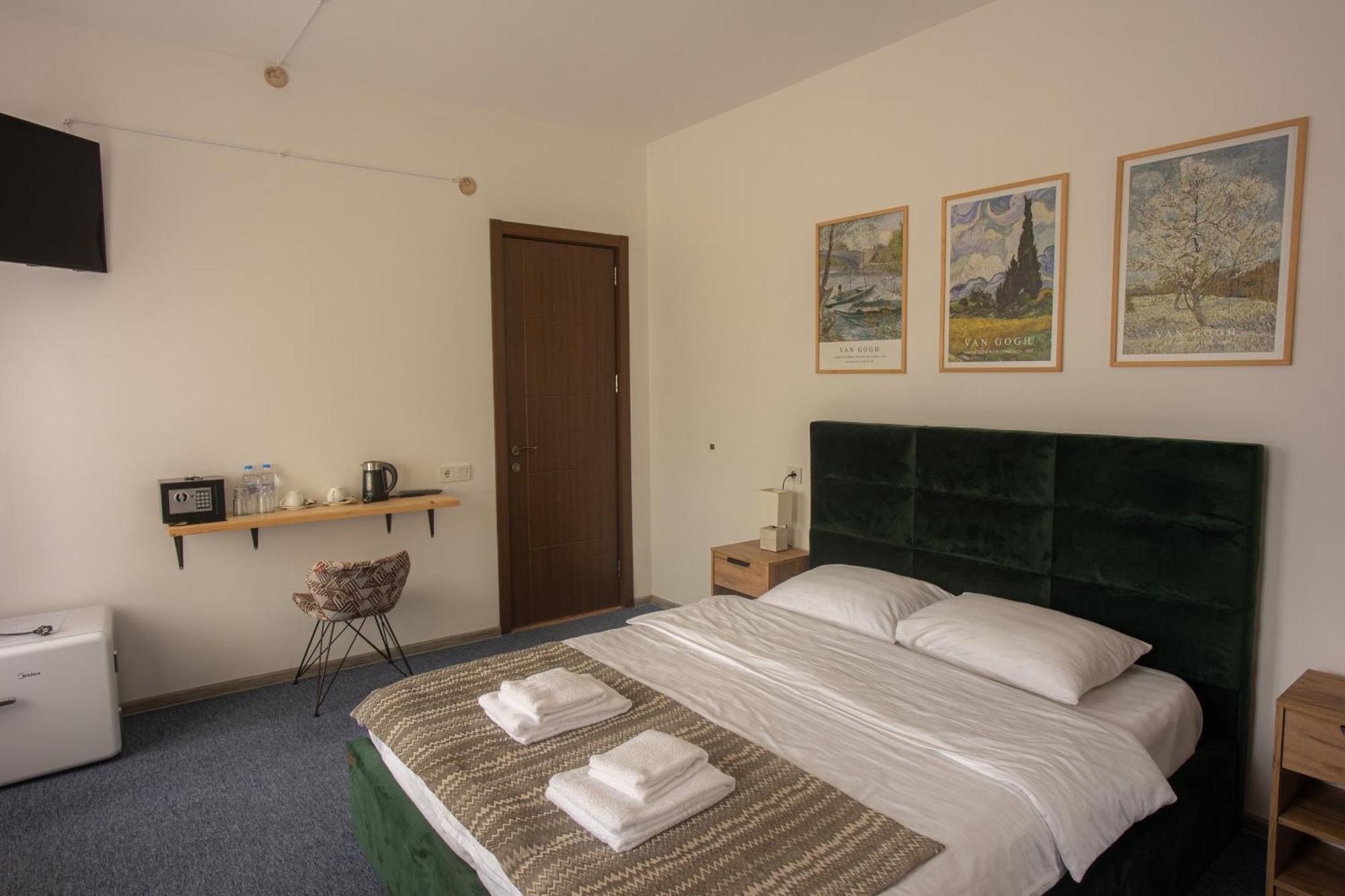 Mood Hotel Kazbegi المظهر الخارجي الصورة