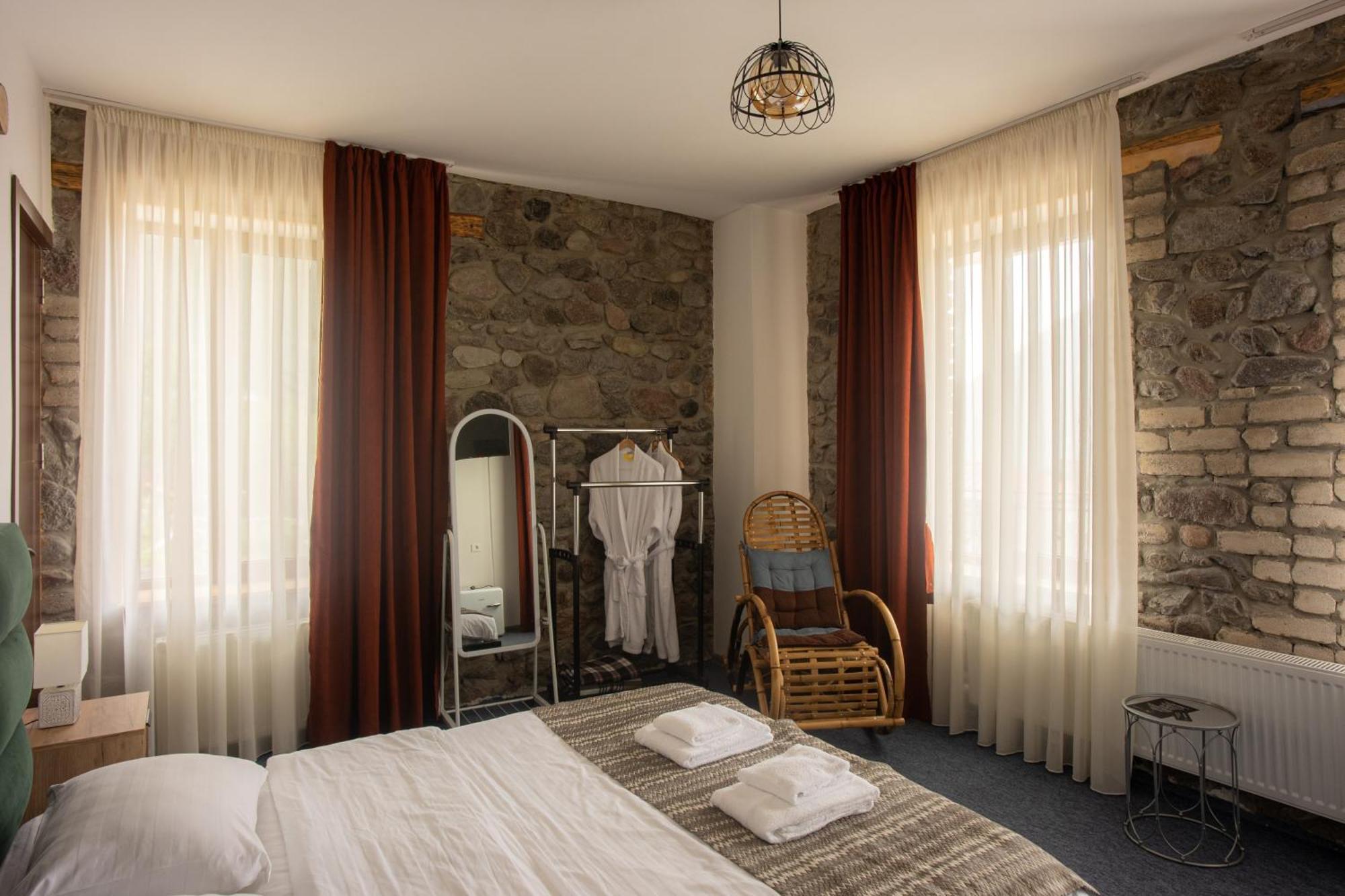 Mood Hotel Kazbegi المظهر الخارجي الصورة