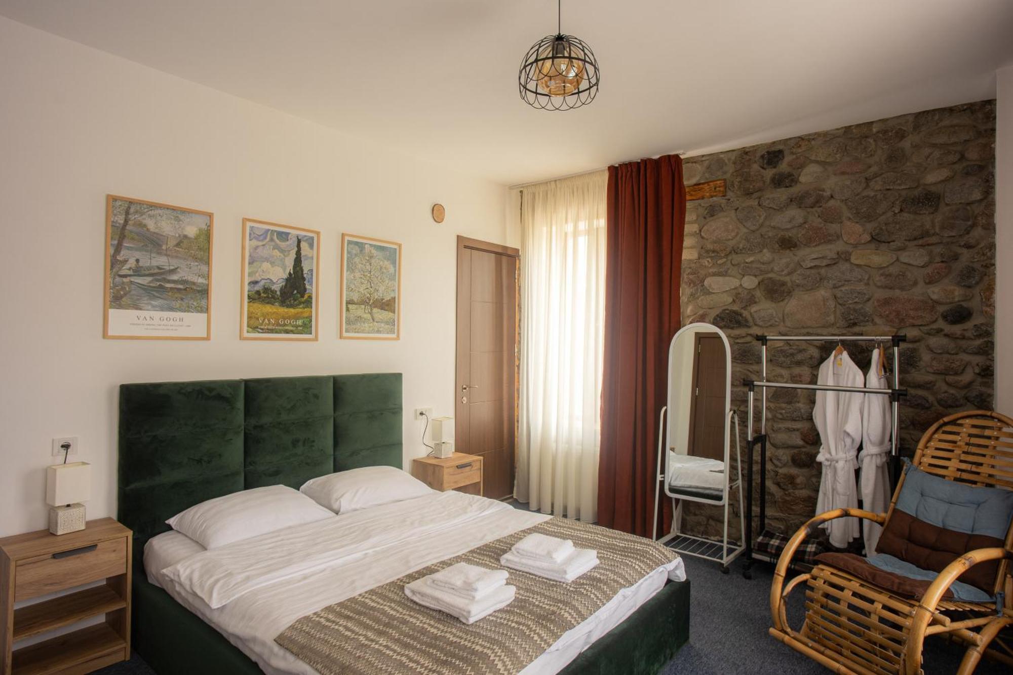 Mood Hotel Kazbegi المظهر الخارجي الصورة