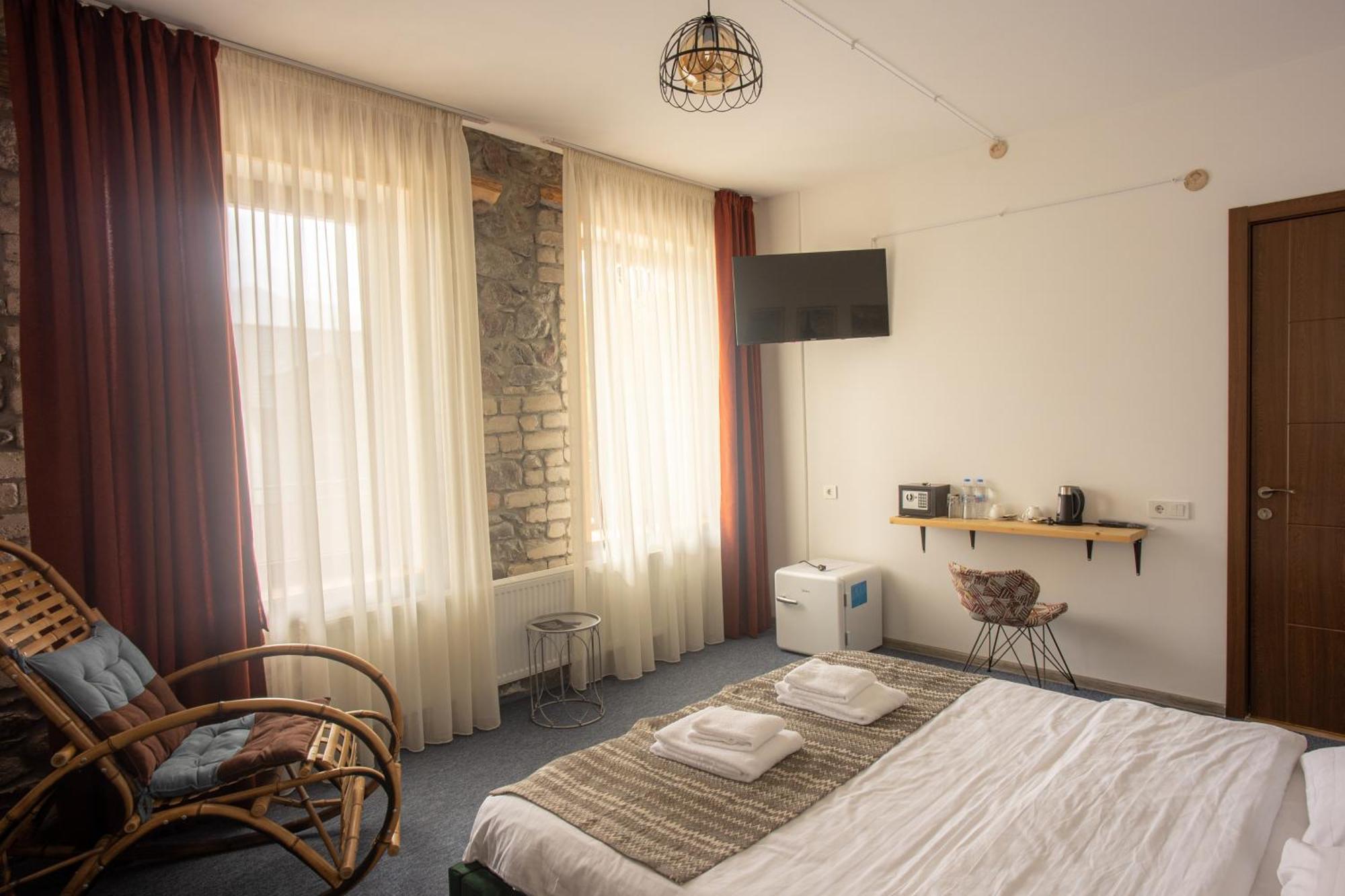 Mood Hotel Kazbegi المظهر الخارجي الصورة